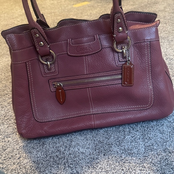 Coach Handbag - Picture 11 of 14